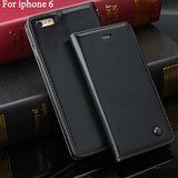 Leather Case for Iphone 6 Models