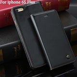 Leather Case for Iphone 6 Models